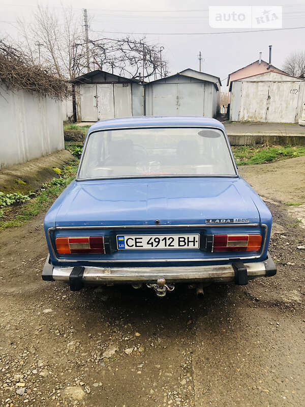 Седан ВАЗ / Lada 2106 1985 в Черновцах