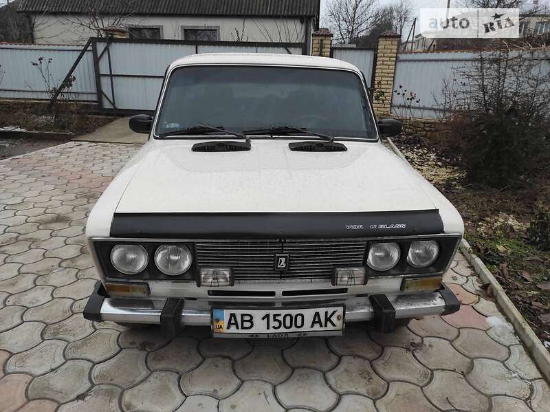 Седан ВАЗ / Lada 2106 1989 в Томашполе