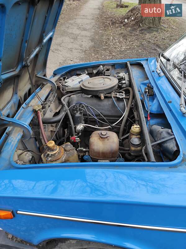 Седан ВАЗ / Lada 2106 1978 в Апостоловому