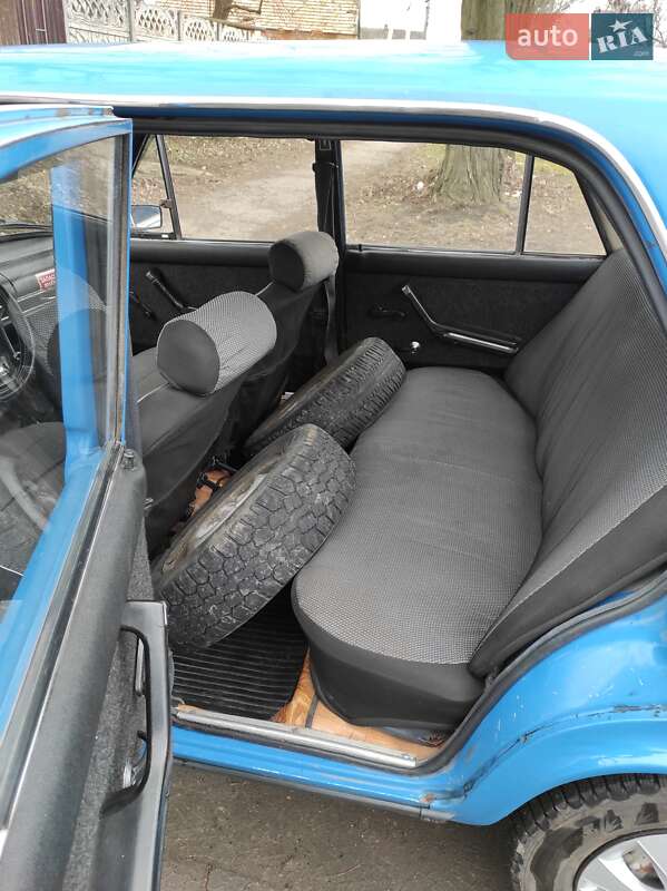 Седан ВАЗ / Lada 2106 1978 в Апостоловому
