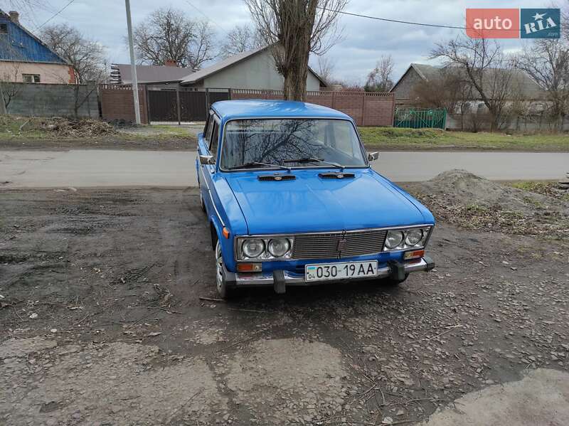 Седан ВАЗ / Lada 2106 1978 в Апостоловому