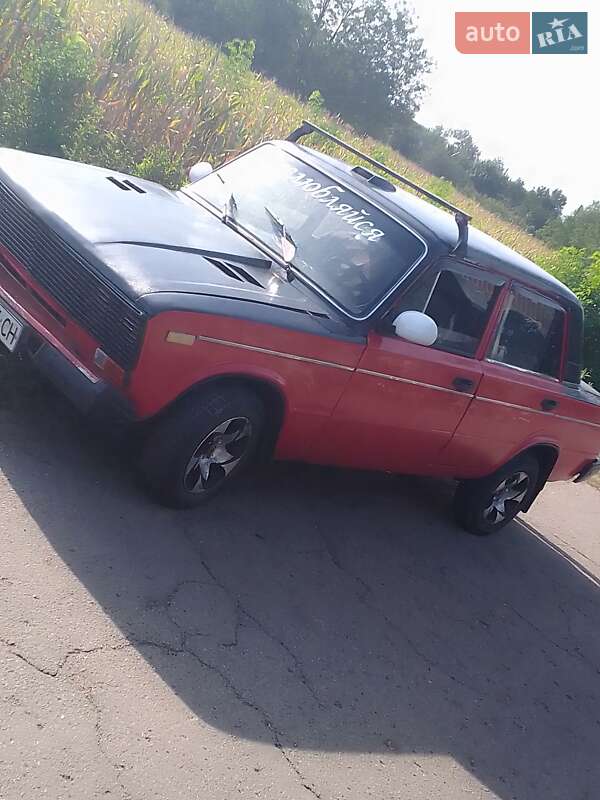 Седан ВАЗ / Lada 2106 1995 в Одессе