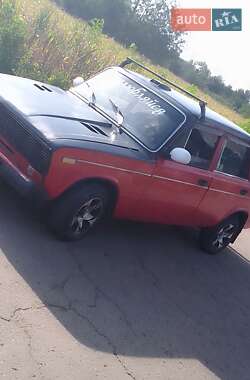Седан ВАЗ 2106 1995 в 