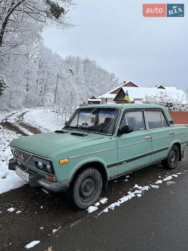 ВАЗ / Lada 2106