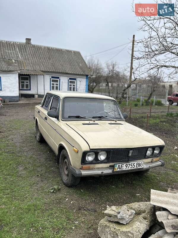 ВАЗ / Lada 2106 1989