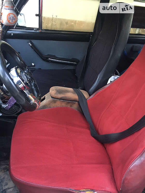 Седан ВАЗ / Lada 2106 1985 в Здолбунове фото 5 Седан ВАЗ / Lada 2106 1985 в Здолбунове