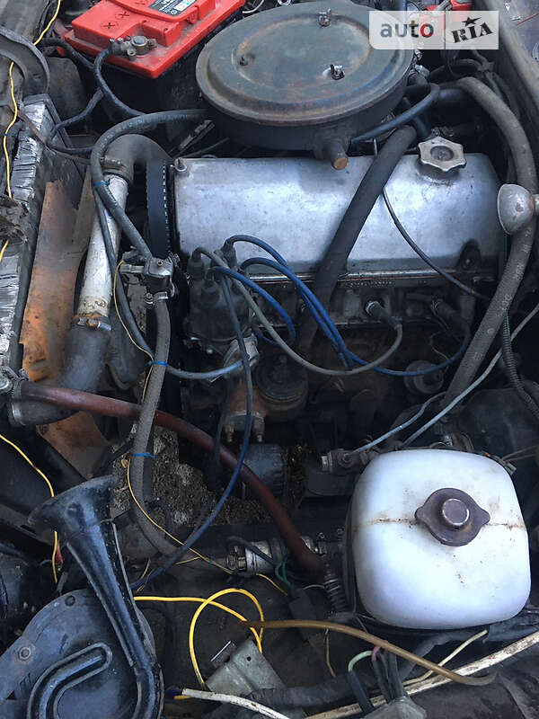 Седан ВАЗ / Lada 2106 1985 в Здолбунове фото 11 Седан ВАЗ / Lada 2106 1985 в Здолбунове