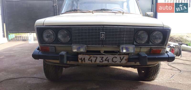 Седан ВАЗ / Lada 2106 1992 в Конотопі