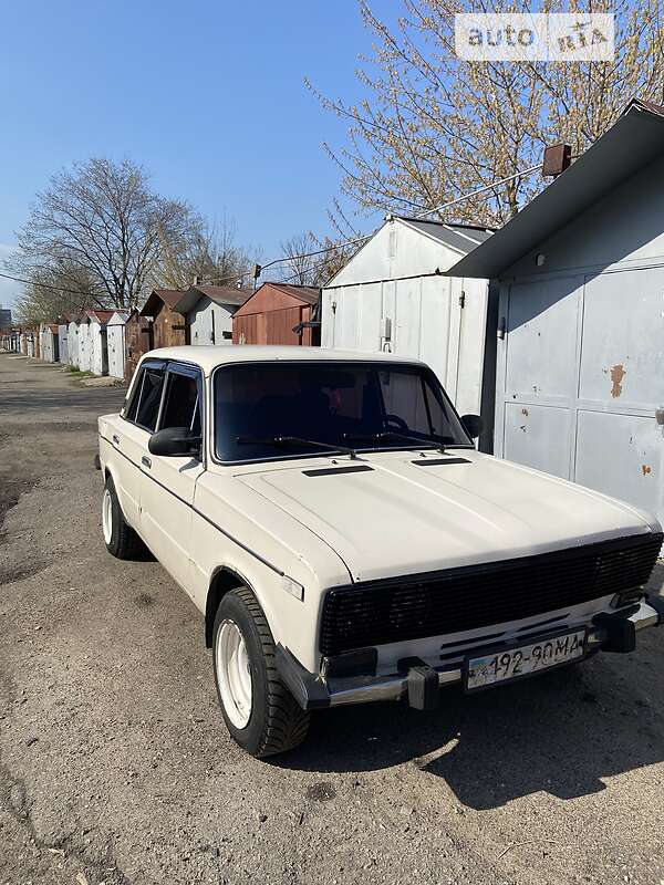 Седан ВАЗ / Lada 2106 1990 в Черкасах