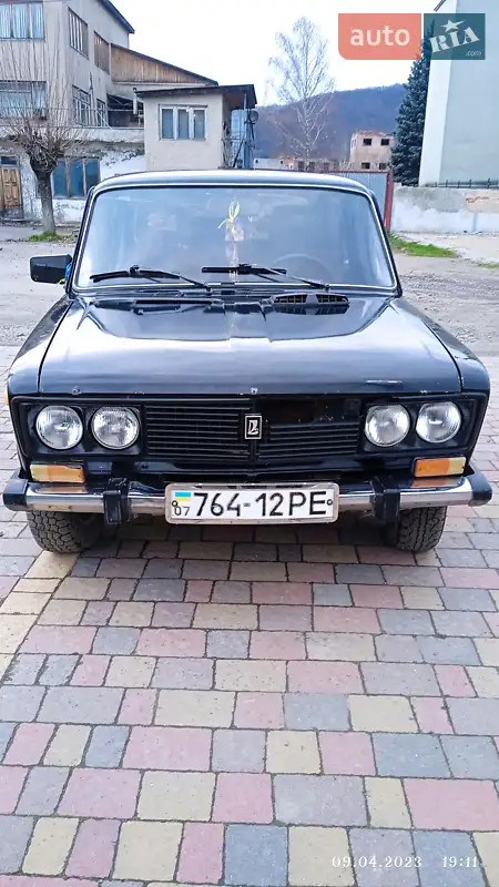 ВАЗ / Lada 2106 1993