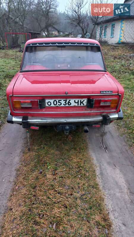 Седан ВАЗ / Lada 2106 1978 в Черкасах