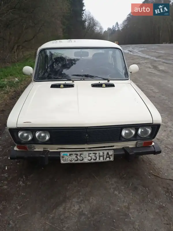 ВАЗ / Lada 2106