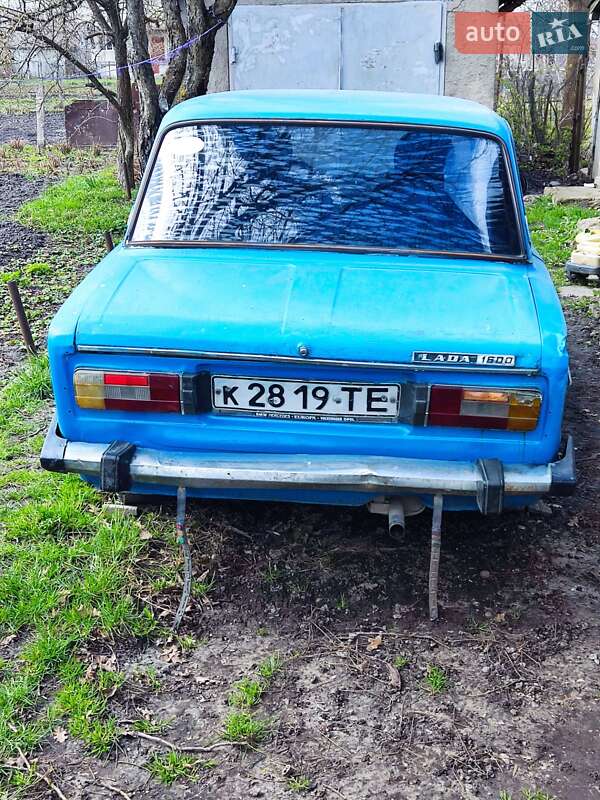 Седан ВАЗ / Lada 2106 1977 в Тернополе