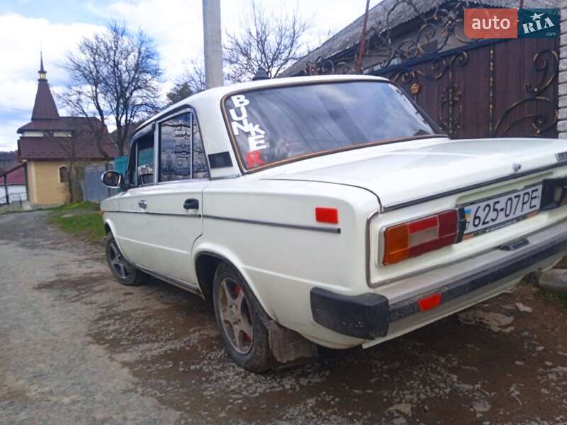 Седан ВАЗ / Lada 2106 1999 в Мукачевому