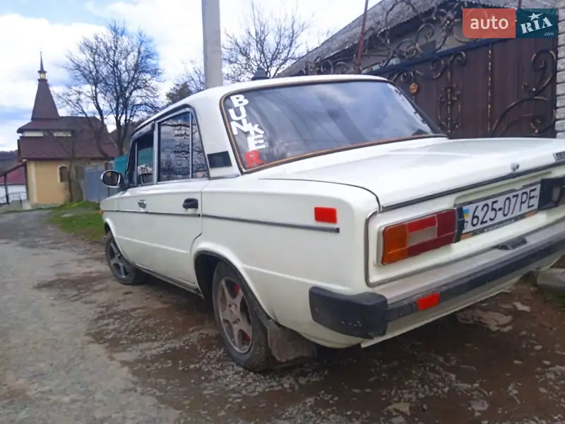ВАЗ / Lada 2106 1999