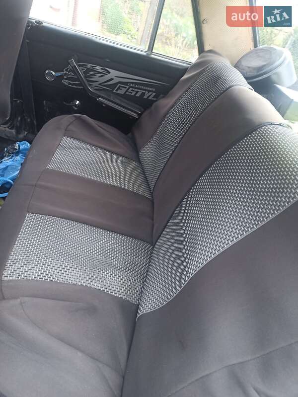 Седан ВАЗ / Lada 2106 1982 в Копычинце фото 6 Седан ВАЗ / Lada 2106 1982 в Копычинце