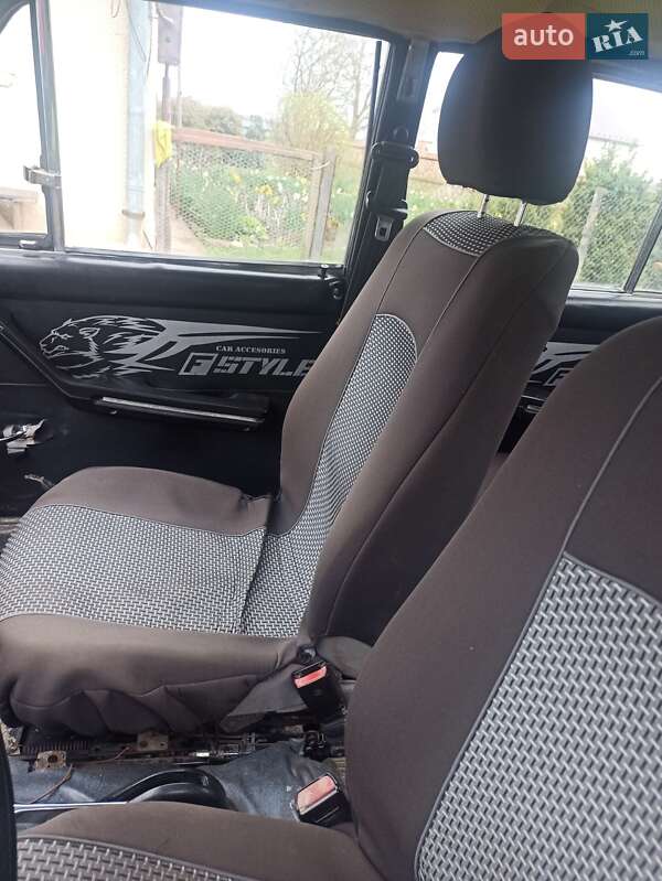 Седан ВАЗ / Lada 2106 1982 в Копычинце фото 8 Седан ВАЗ / Lada 2106 1982 в Копычинце