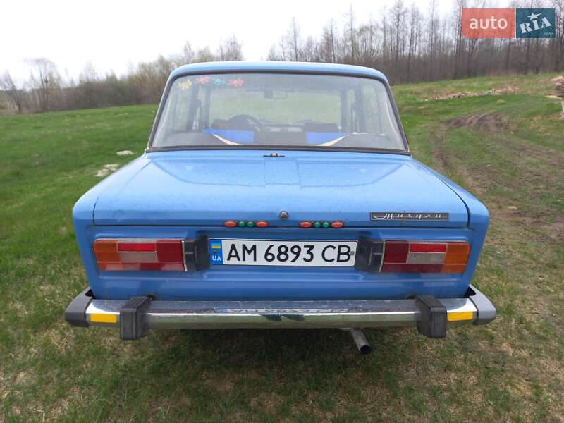Седан ВАЗ / Lada 2106 1992 в Житомирі
