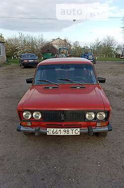 Седан ВАЗ / Lada 2106 1991 в Червонограді