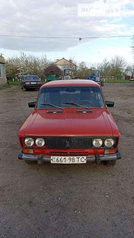 Седан ВАЗ / Lada 2106 1991 в Червонограде