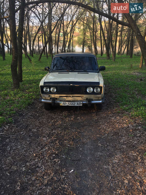 Седан ВАЗ / Lada 2106 1990 в Запоріжжі