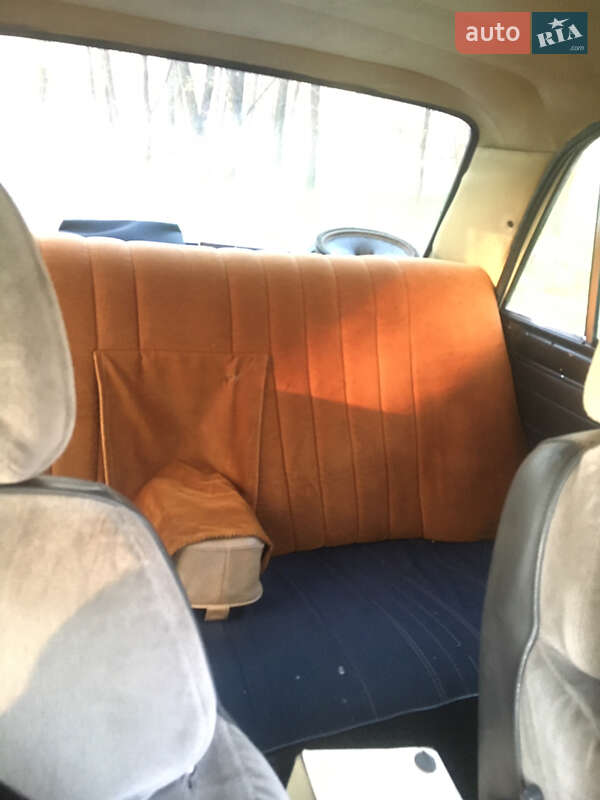 Седан ВАЗ / Lada 2106 1990 в Запоріжжі
