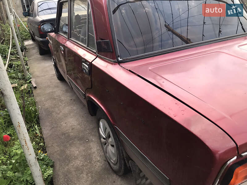 Седан ВАЗ / Lada 2106 1996 в Одесі фото 6 Седан ВАЗ / Lada 2106 1996 в Одесі