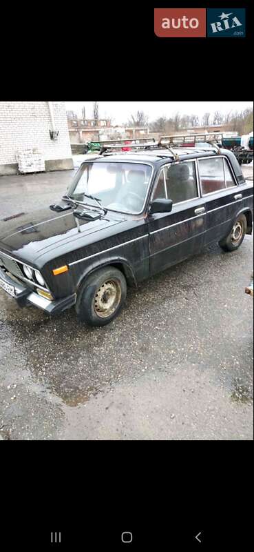 Седан ВАЗ / Lada 2106 1989 в Покровском