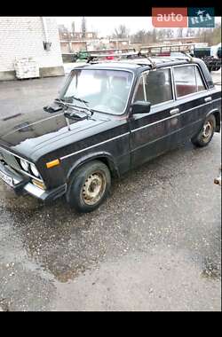 Седан ВАЗ 2106 1989 в 