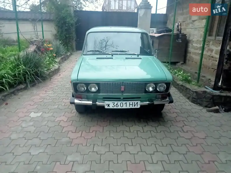 ВАЗ / Lada 2106