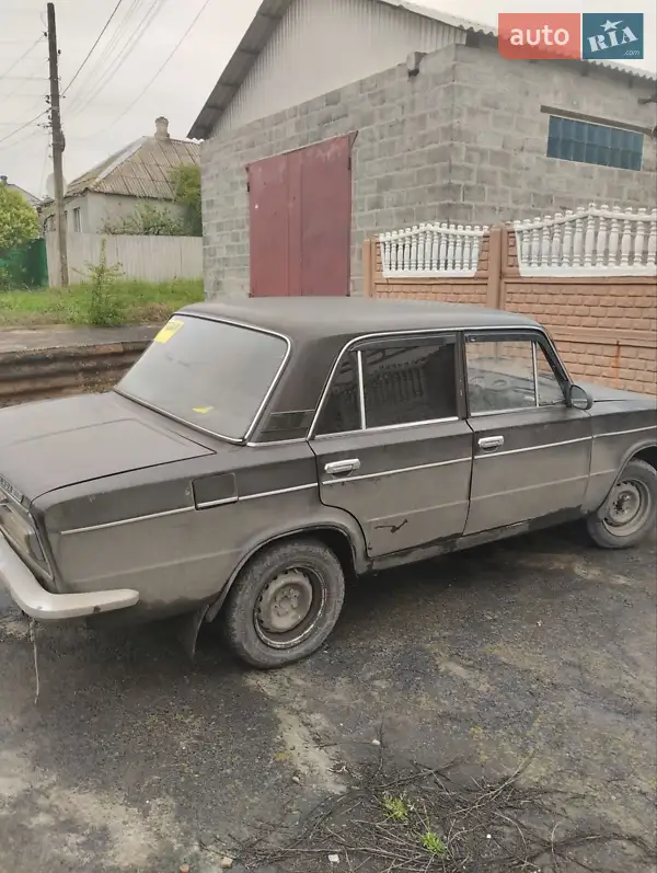 ВАЗ / Lada 2106 1975