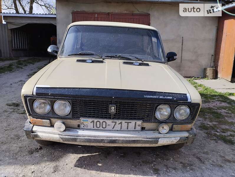 Седан ВАЗ / Lada 2106 1975 в Тернополі