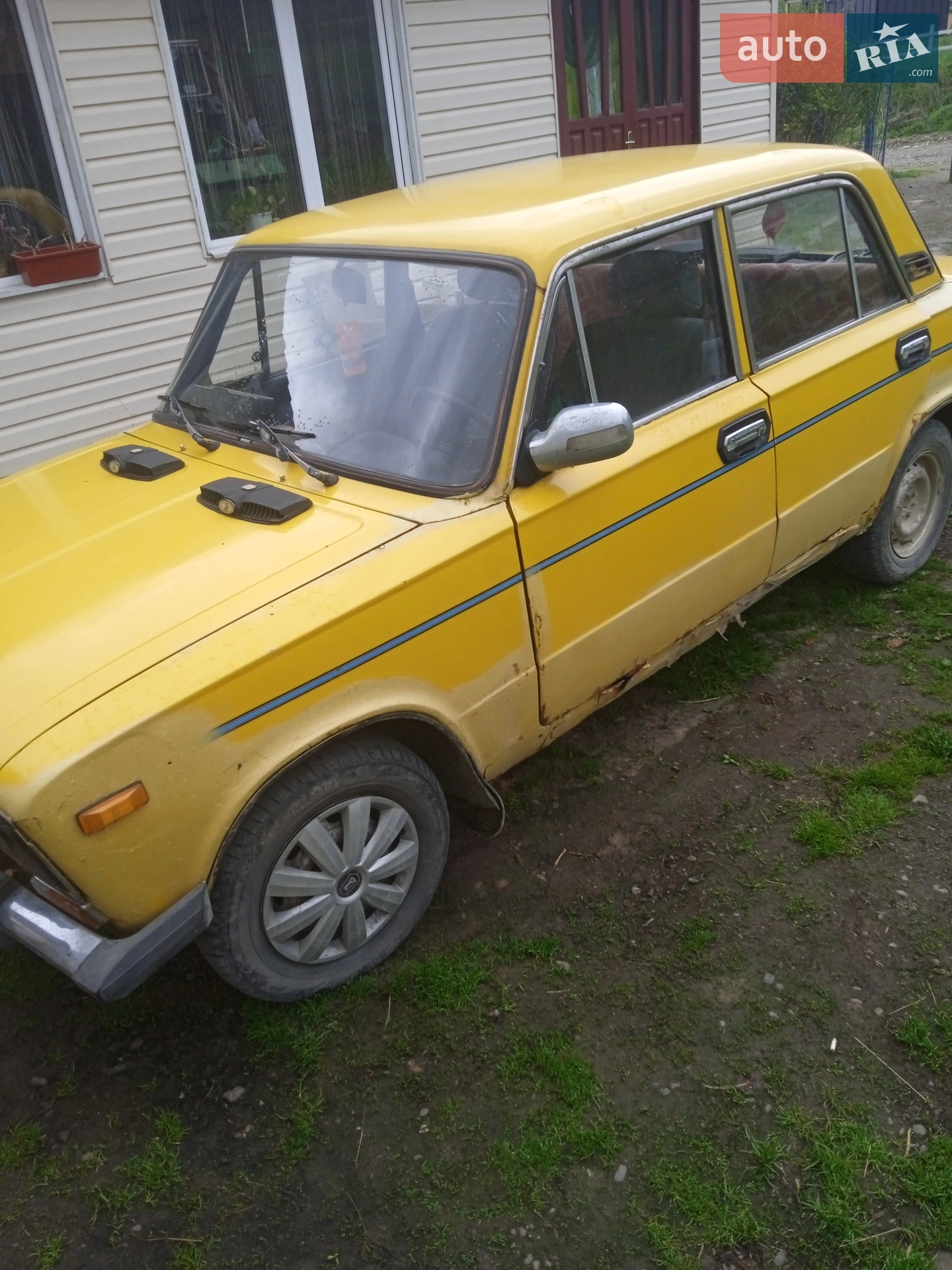 ВАЗ / Лада 2106 1984р