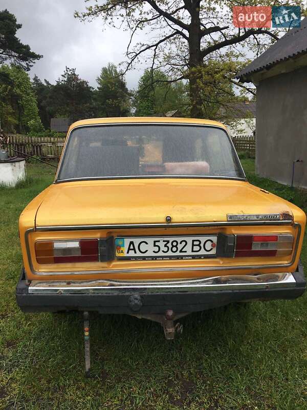 Седан ВАЗ / Lada 2106 1984 в Ратному