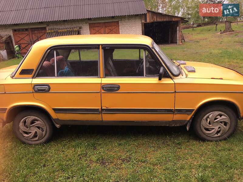 Седан ВАЗ / Lada 2106 1984 в Ратному