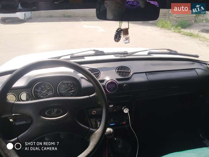 Седан ВАЗ / Lada 2106 2001 в Прилуках