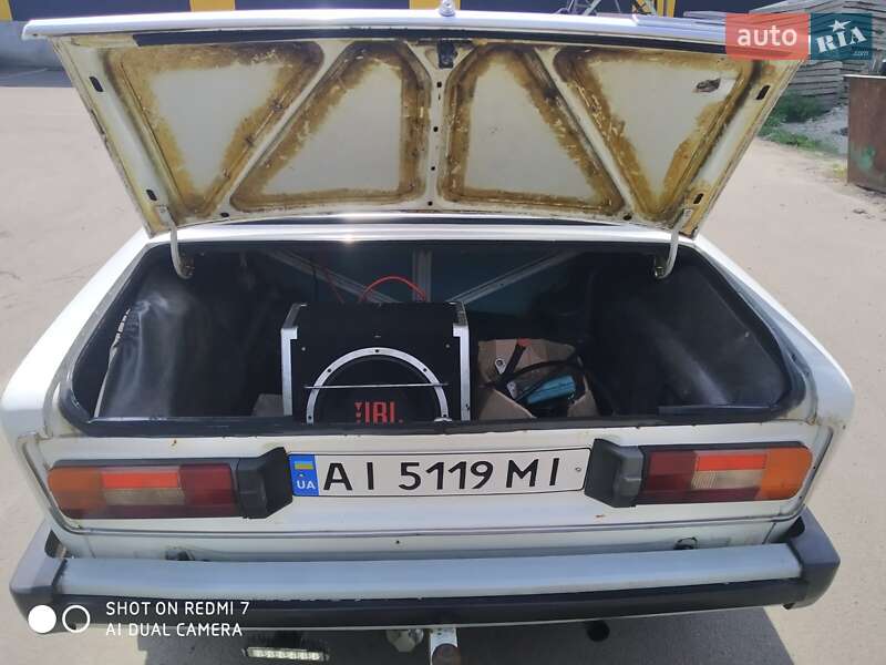 Седан ВАЗ / Lada 2106 2001 в Прилуках