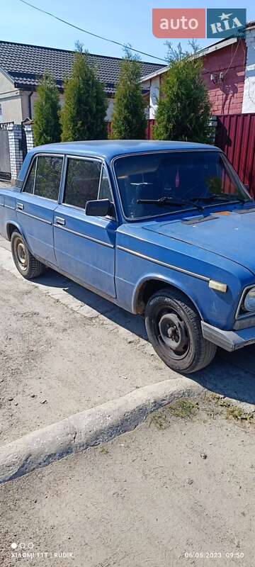 Седан ВАЗ / Lada 2106 1986 в Умани