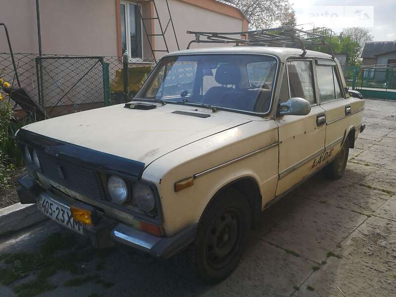 Седан ВАЗ / Lada 2106 1991 в Ровно