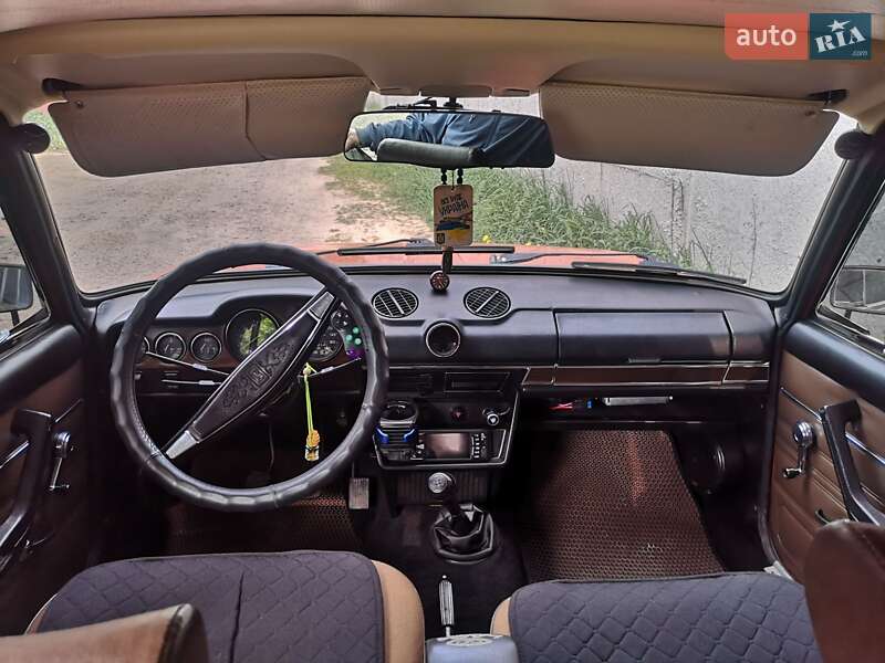 Седан ВАЗ / Lada 2106 1986 в Глухові