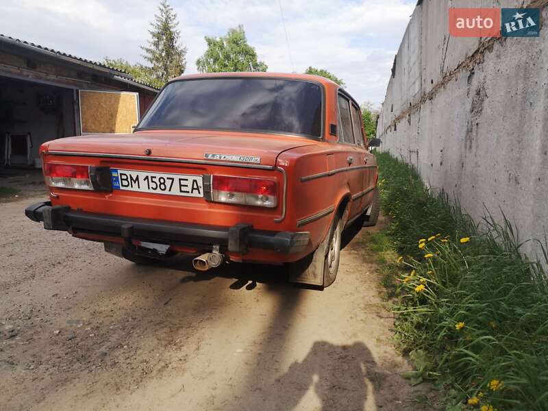 Седан ВАЗ / Lada 2106 1986 в Глухові