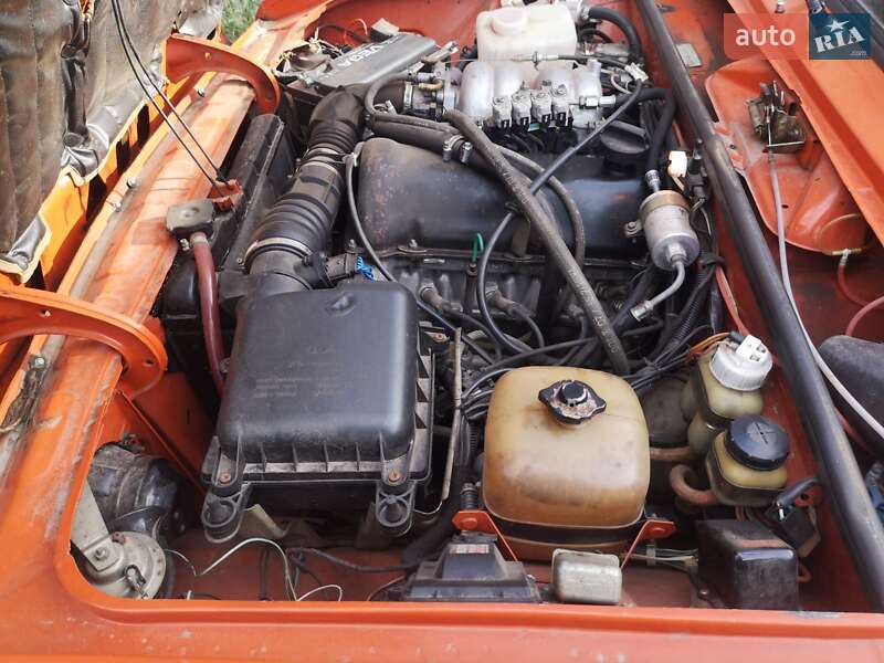 Седан ВАЗ / Lada 2106 1986 в Глухові