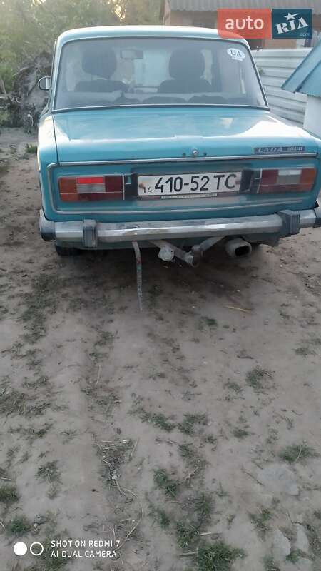 Седан ВАЗ / Lada 2106 1989 в Вінниці
