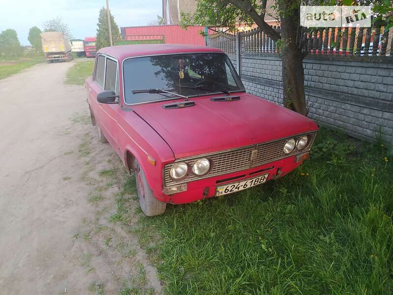 Седан ВАЗ / Lada 2106 1977 в Жашкове