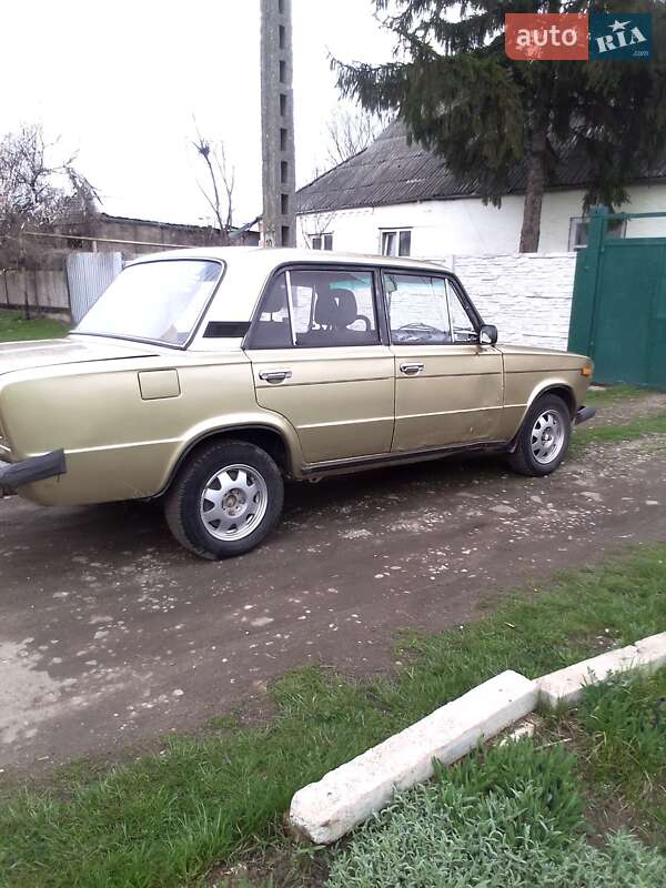 Седан ВАЗ / Lada 2106 1992 в Новомосковске