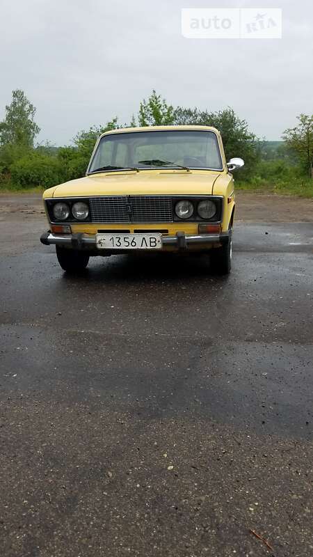 Седан ВАЗ / Lada 2106 1983 в Новом Роздоле