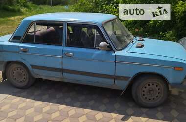 Седан ВАЗ / Lada 2106 1982 в Днепре