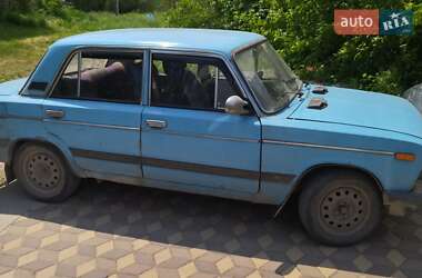 Седан ВАЗ 2106 1982 в 
