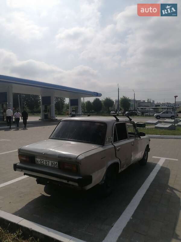 Седан ВАЗ / Lada 2106 1981 в Луцке