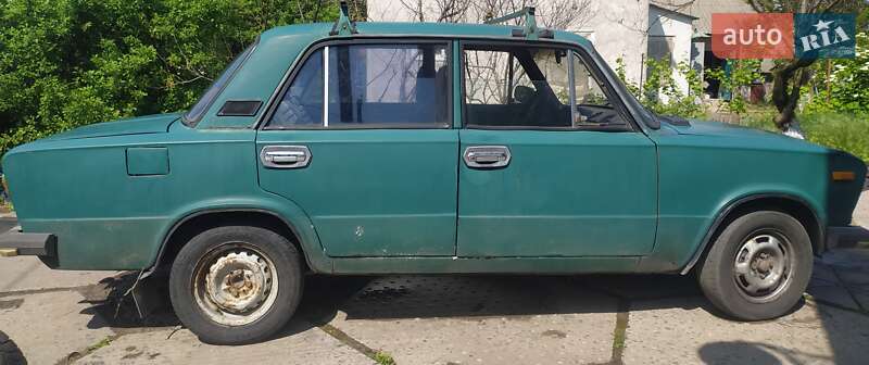 Седан ВАЗ / Lada 2106 1990 в Дніпрі